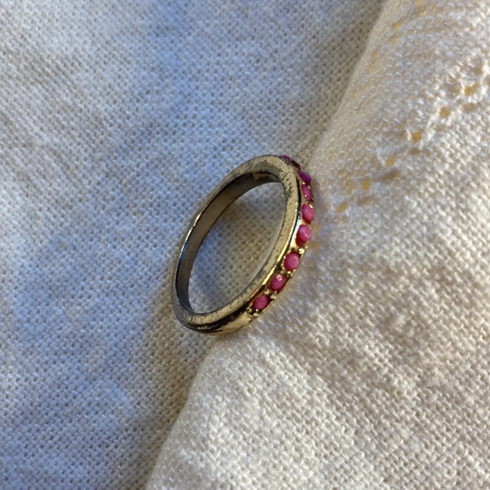 Distressed Ring - Picture 8 of 9